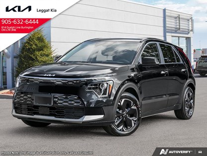 2026 Kia Niro EV Wind FWD