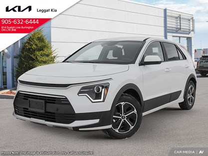 2025 KIA NIRO LX FWD