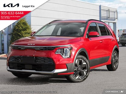 2025 KIA NIRO EV WIND+ FWD