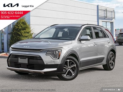 2025 KIA NIRO PHEV EX FWD