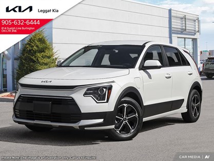 2025 KIA NIRO PHEV LX FWD