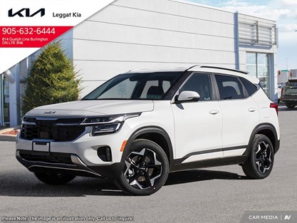 2025 Kia Seltos EX Premium AWD