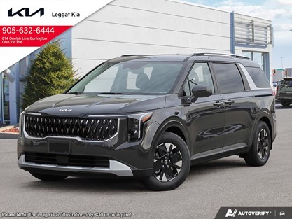 2026 Kia Carnival HEV LX+ FWD