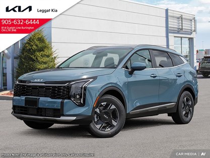 2026 KIA SPORTAGE LX FWD