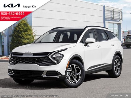 2025 KIA SPORTAGE LX FWD