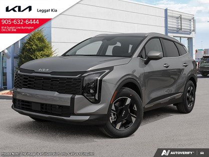 2026 Kia Sportage LX AWD