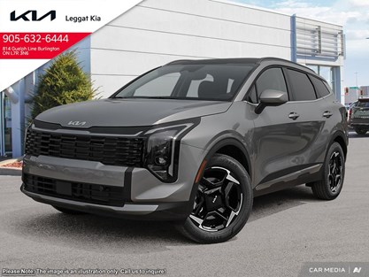 2026 Kia Sportage EX AWD