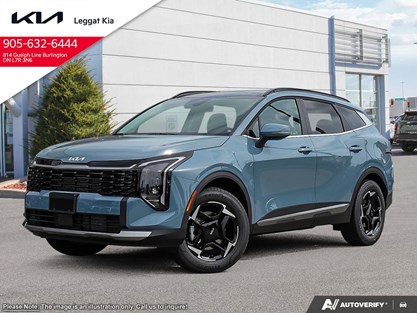 2026 Kia Sportage EX AWD