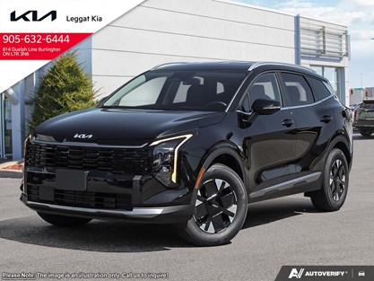 2026 Kia Sportage Hybrid EX AWD