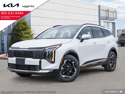 2026 Kia Sportage HEV SX AWD w/Black Interior
