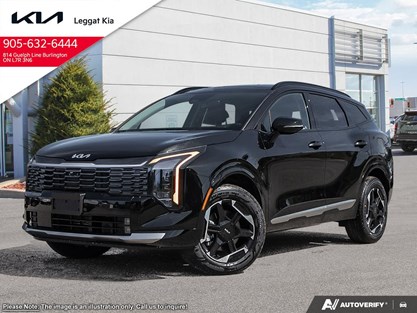 2026 Kia Sportage Hev Sx AWD W/Black Interior