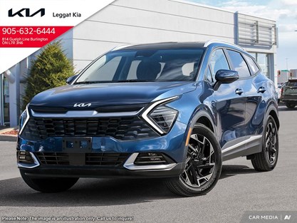 2025 Kia Sportage PHEV SX AWD w/Black Interior