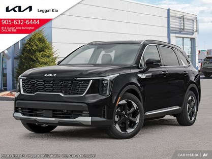 2025 Kia Sorento PHEV EX AWD