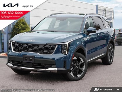 2026 Kia Sorento PHEV LX AWD