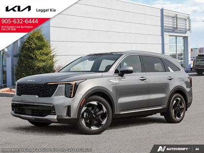 2026 Kia Sorento PHEV SX AWD