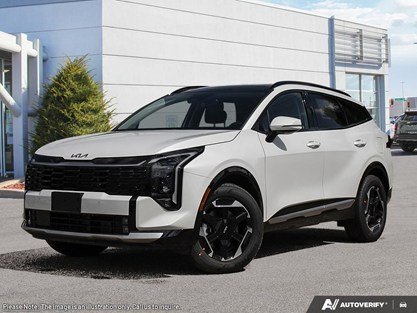 2026 Kia Sportage Hybrid EX Premium AWD