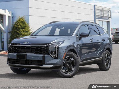 2026 Kia Sportage LX AWD