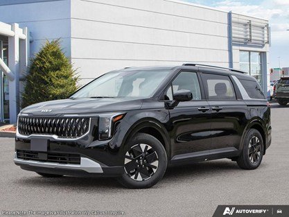 2026 Kia Carnival Hybrid Lx+ FWD