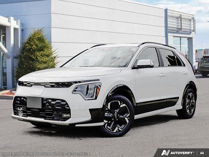 2026 Kia Niro Ev Wave FWD