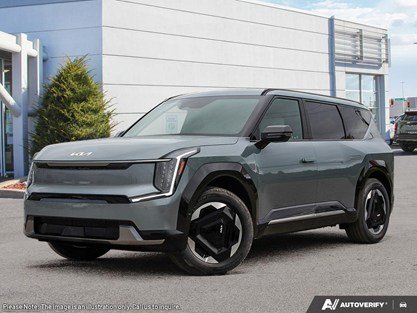 2026 Kia Ev9 Land W/Premium Package AWD