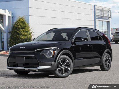 2026 Kia Niro EX FWD