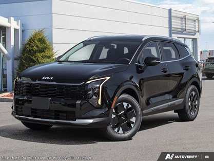 2027 Kia Sportage Hybrid EX AWD