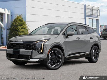 2027 Kia Sportage Hybrid EX Premium AWD