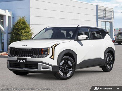 2027 Kia Seltos LX FWD