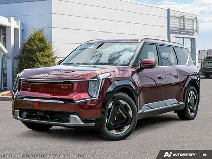 2026 Kia Ev9 Land W/Plus Package AWD