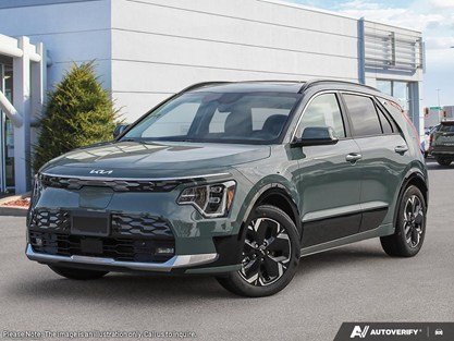 2026 Kia Niro Ev Wave FWD