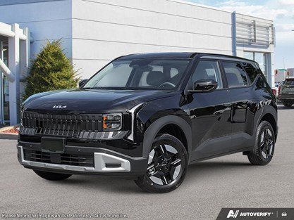 2027 Kia Seltos LX FWD
