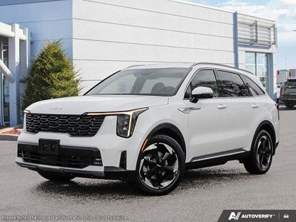 2026 Kia Sorento Plug-In Hybrid EX AWD