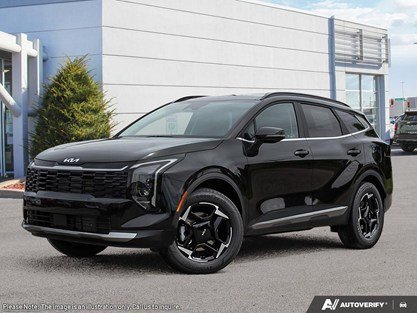 2026 Kia Sportage EX AWD