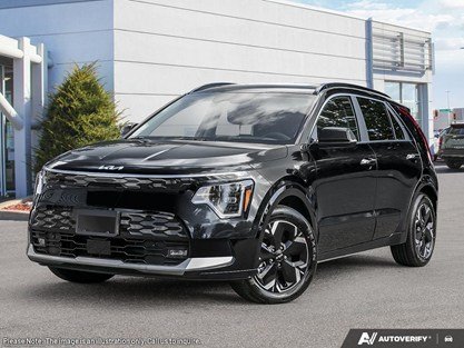 2026 Kia Niro Ev Wave FWD