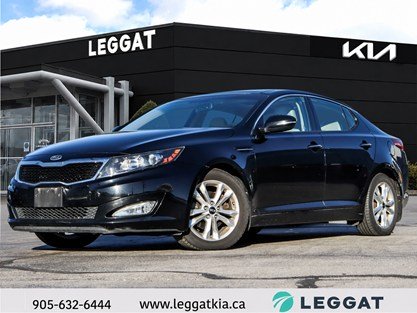 2012 Kia Optima Dual Sunroof/Free Winter Tire On Rim/Low Mileage!!