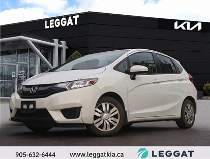 2016 Honda Fit 5Dr Hb CVT LX