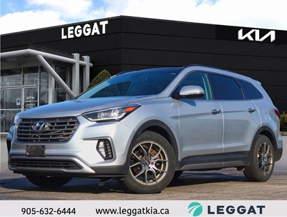 2017 Hyundai Santa Fe Xl 2017 Hyundai Santa Fe XL V6 | One Owner | Clean Ti
