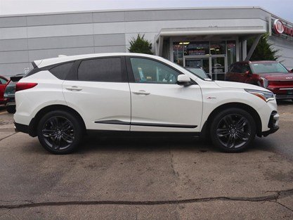 2019 Acura Rdx A-Spec AWD