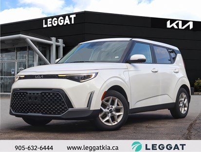 2023 Kia Soul EX Ivt