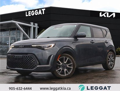 2023 Kia Soul EX Premium/Sunroof/Cpo/Navi/Remote Start