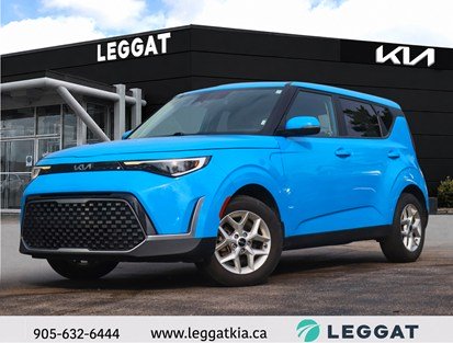 2023 Kia Soul Soul Ex/Cpo/Htd Steering