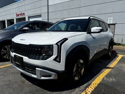 2027 Kia Seltos LX AWD