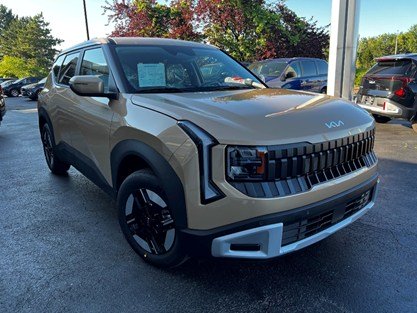 2027 Kia Seltos LX FWD