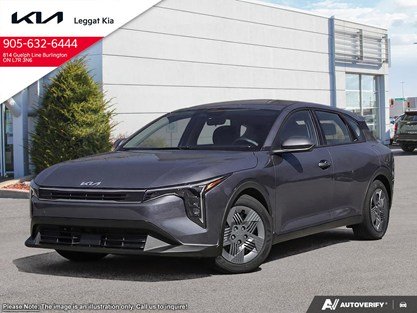 2026 Kia K4 Hatchback LX FWD
