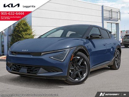 2025 Kia Ev6 Wind RWD
