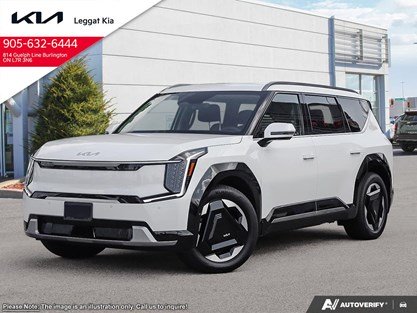 2026 Kia Ev9 Land W/Premium Package AWD