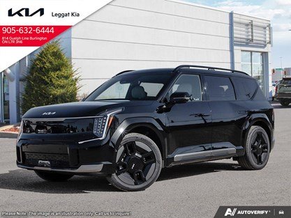2026 Kia Ev9 Land W/Gt-Line Package AWD