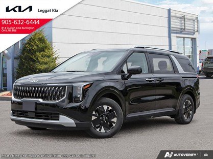 2026 Kia Carnival Hybrid Lx+ FWD