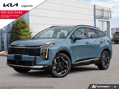 2026 Kia Sportage Hev EX AWD