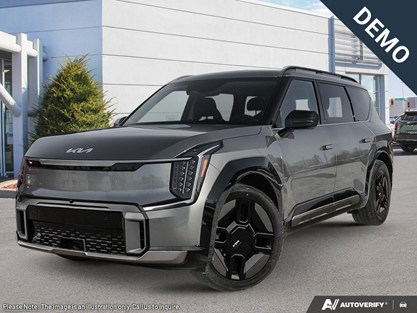 2026 Kia Ev9 Land W/Gt-Line Package AWD